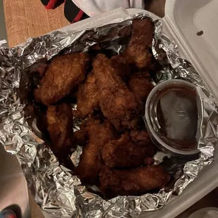 Wings