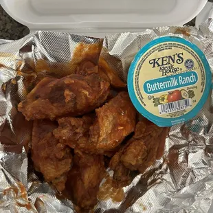Buffalo Wings