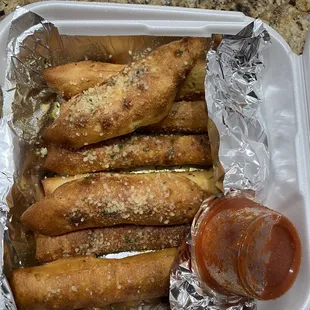 Breadsticks