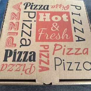 Medium pizza- 8 slices