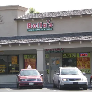 At Hardman Center (Heritage Plaza)