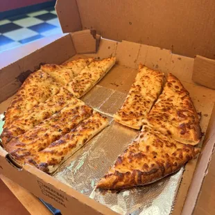 Cheesy Bread