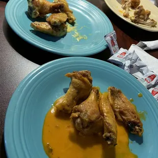 Honey mustard and mild