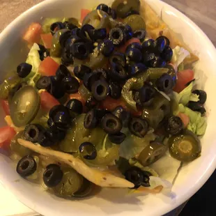 Best taco salad ever