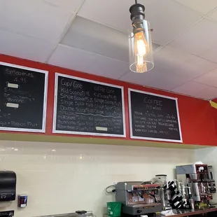 Menu Boards