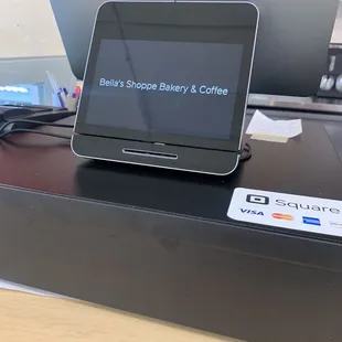 Credit Cards Accepted (Square Payments)