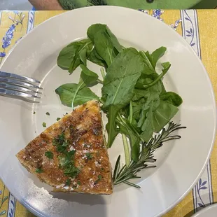 My wife loved this. Fluffy and delicious.