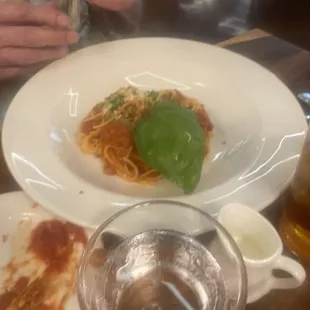 food, pasta, pasta dish