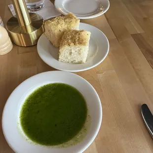 soups and chowder, food