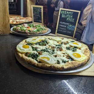 Bellatrino Pizzeria, Dallas Farmers Market