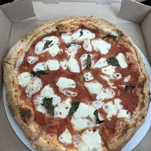 12" Margherita Pizza