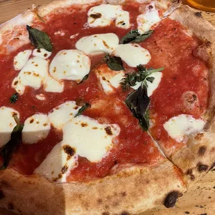 9" Margherita