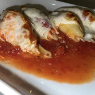 Stuffed shells