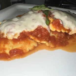 Cheese Ravioli