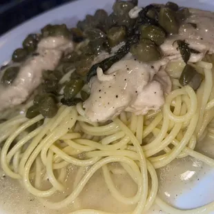 Chicken Picatta