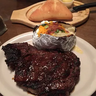 The BEST steak in The Delta !!