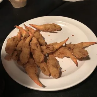 Crab Craws