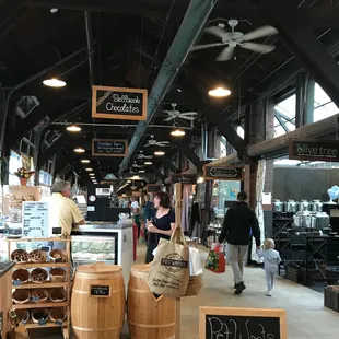 Bellbrook Chocolates at the 2nd Street Market
 Fri    11-3
 Sat    9-3
 Sun  11-3