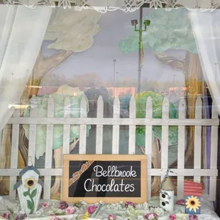 Adorable decor!