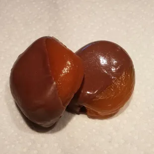 Fantastic Chocolate Covered Apricots!!!