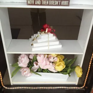 Cute decor ;)