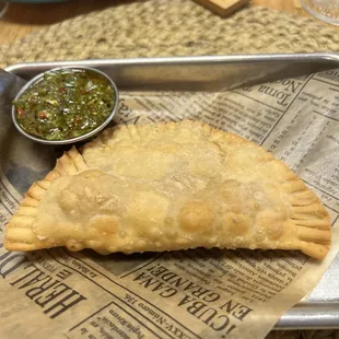 Chicken Empanada