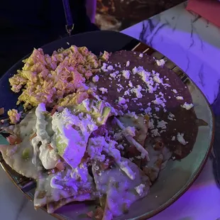 Chilaquiles