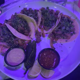 Ribeye Tacos