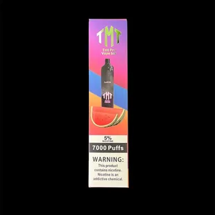 Tmt vape water melon 7000 puffs