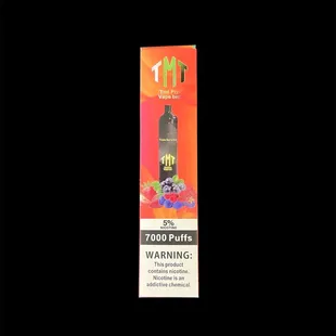 Tmt vape berries 7000 puffs