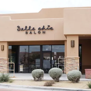 Belle Chic Salon