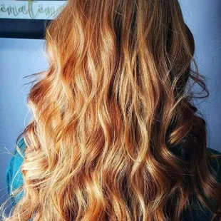 Strawberry Blonde by Chynamarie