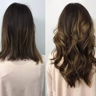 We do Hair Extensions!