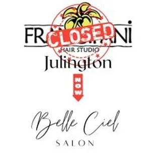 Please see our new yelp page here: https://www.yelp.com/biz/belle-ciel-salon-saint-johns