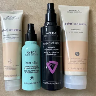 AVEDA..oh it smells so good! Don't forget those stocking stuffers for the hair product lover! #aveda. #100%vegan.