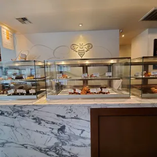 Bakery display cases