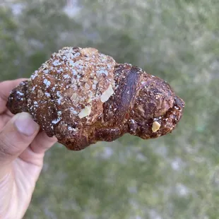 Almond Croissant