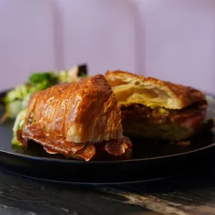 Prosciutto Lettuce Tomato (PLT)