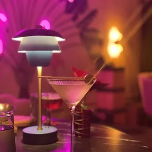 Dirty Martini