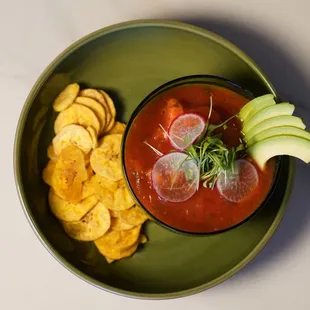 Caribbean Shrimp Cocktail