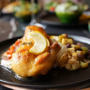Chimi Chicken