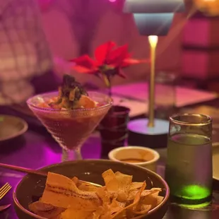 Shrimp cocktail
