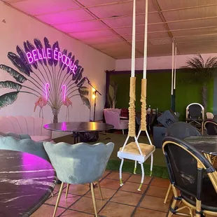 Entertainer space