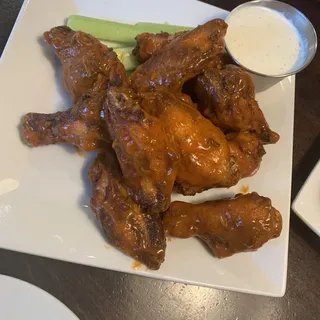 Smoked Wings