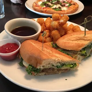 Steak Dip Au Jus