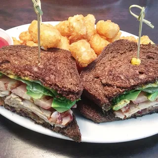 Smoked Turkey BLT