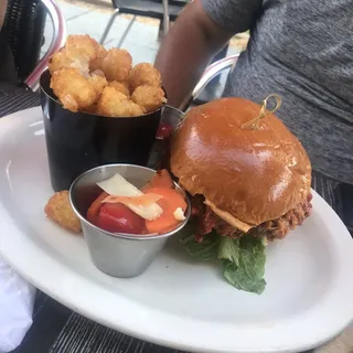 Buffalo Chicken