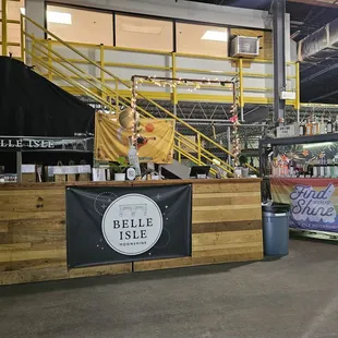 Belle Isle Moonshine