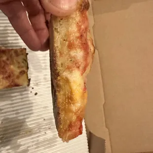 Cheese Pizza