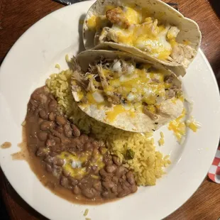 Soft Tacos